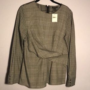 Halogen blouse